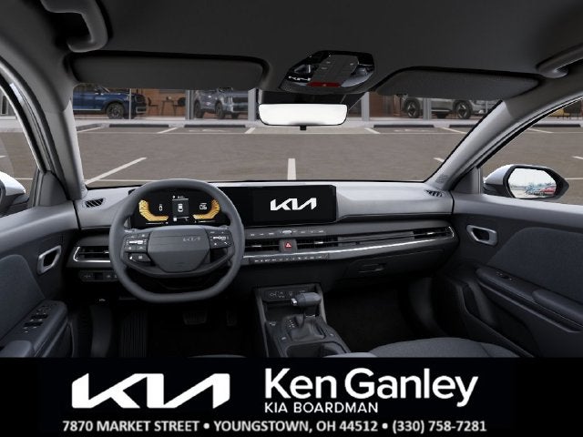 2027 Kia K4 LXS