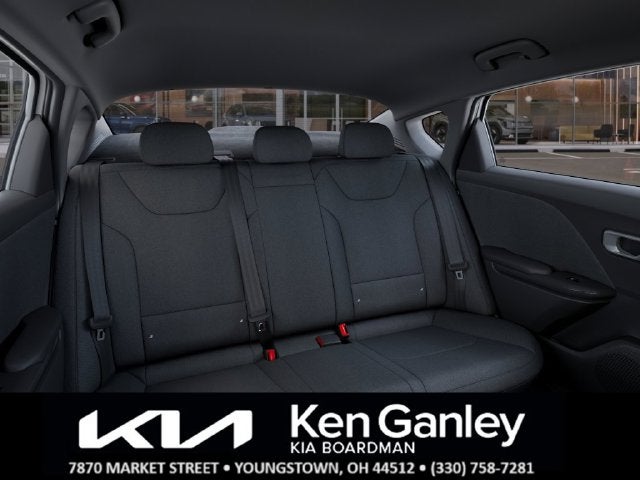 2027 Kia K4 LXS
