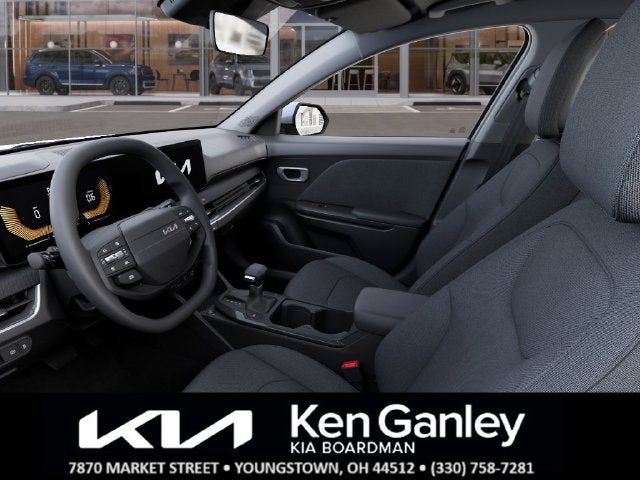 2027 Kia K4 LXS