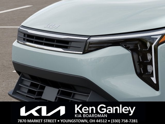 2027 Kia K4 LX