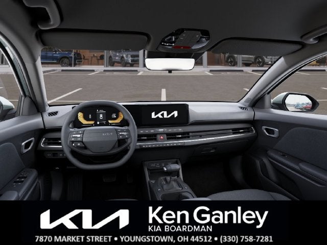 2027 Kia K4 LX