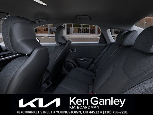 2027 Kia K4 LX