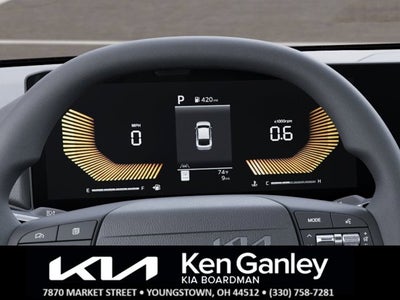 2027 Kia K4 LX