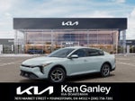 2027 Kia K4 LX