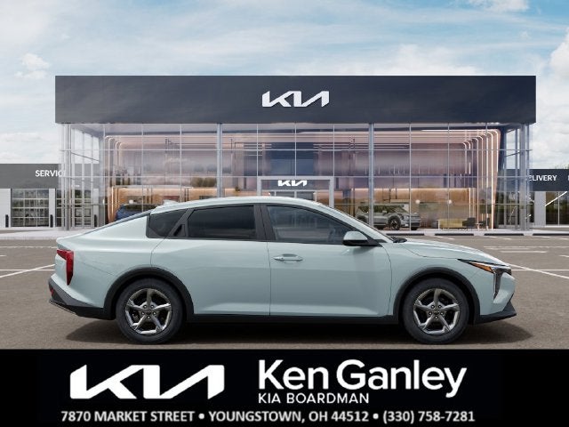 2027 Kia K4 LX