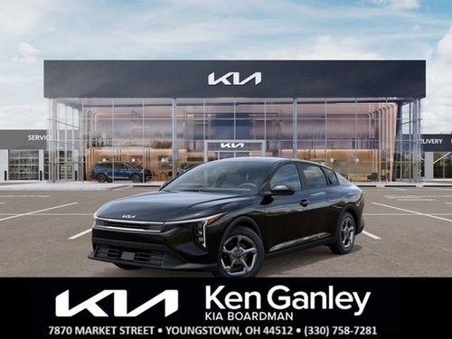 2026 Kia K4 LX