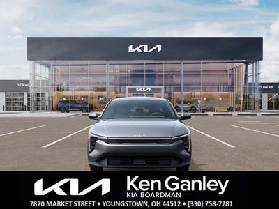 2026 Kia K4 LX