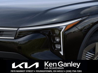 2026 Kia K4 LX