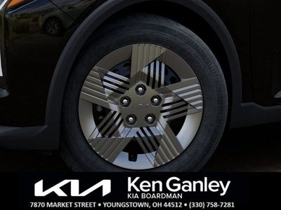 2026 Kia K4 LX