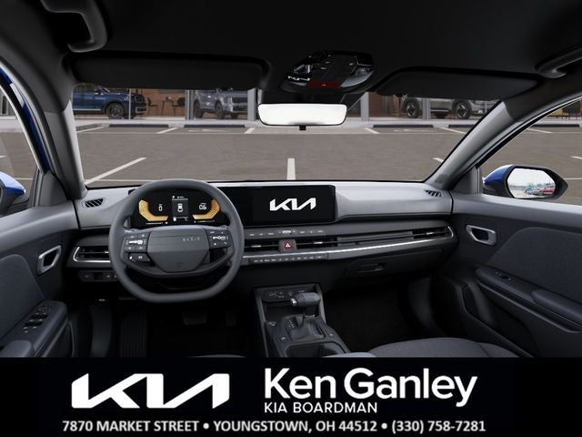 2026 Kia K4 LX