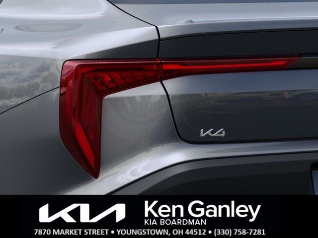 2026 Kia K4 LX
