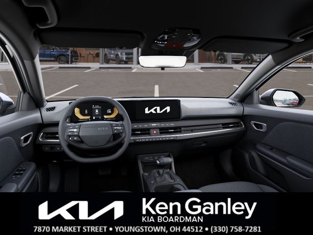2026 Kia K4 LX