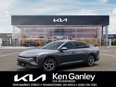2026 Kia K4 LX