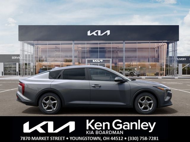 2026 Kia K4 LX