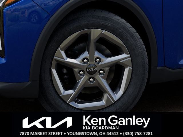 2026 Kia K4 LX