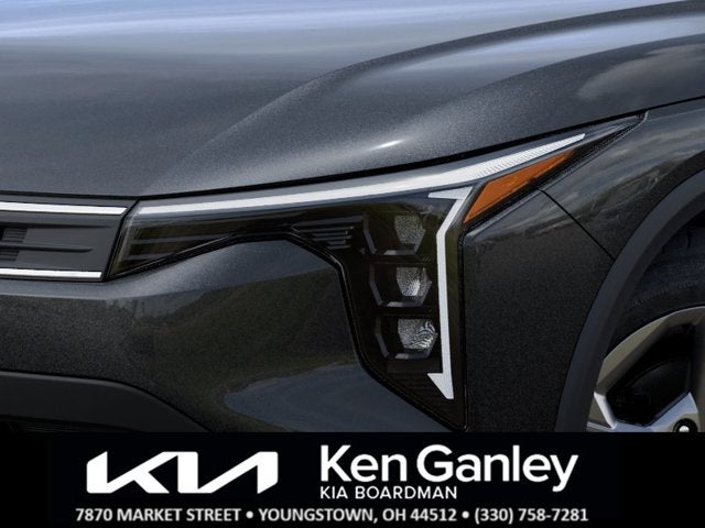 2027 Kia K4 LX