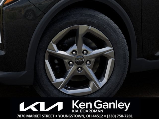 2027 Kia K4 LX