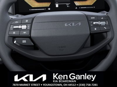 2027 Kia K4 LXS