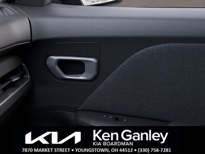 2027 Kia K4 LXS