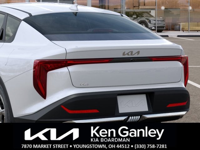 2027 Kia K4 LXS