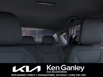 2027 Kia K4 LXS