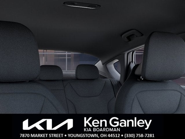 2027 Kia K4 LXS