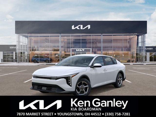 2026 Kia K4 LX