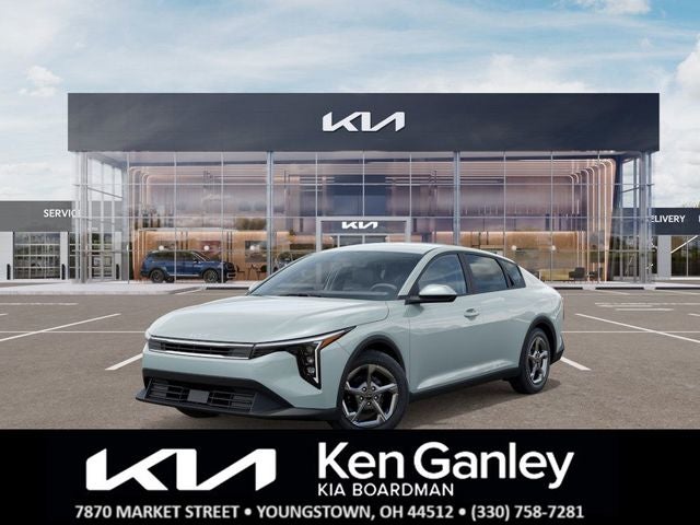 2026 Kia K4 LX