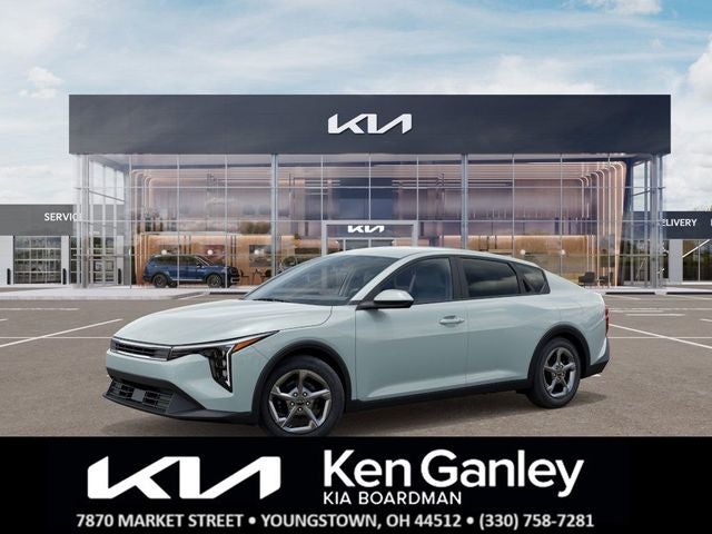 2026 Kia K4 LX