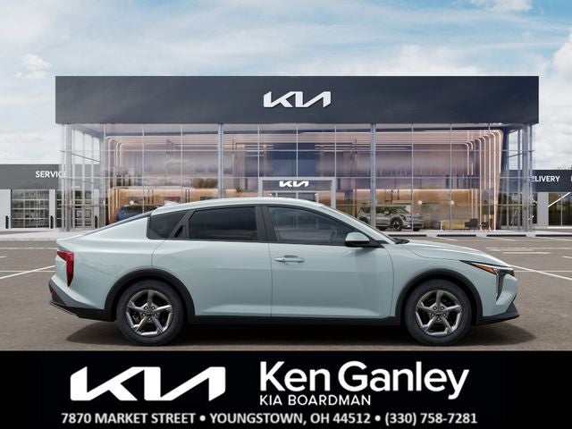 2026 Kia K4 LX