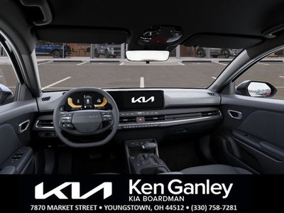 2026 Kia K4 LX