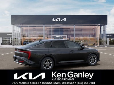 2026 Kia K4 LX