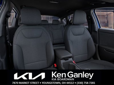 2026 Kia K4 LX