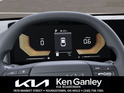 2026 Kia K4 LX