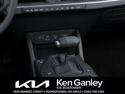 2026 Kia K4 LX