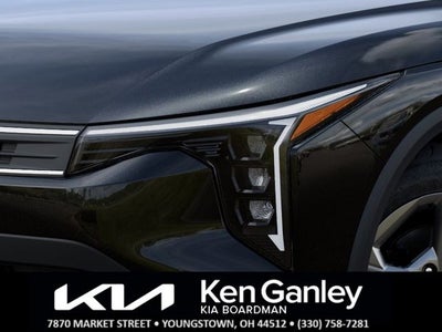 2026 Kia K4 LX