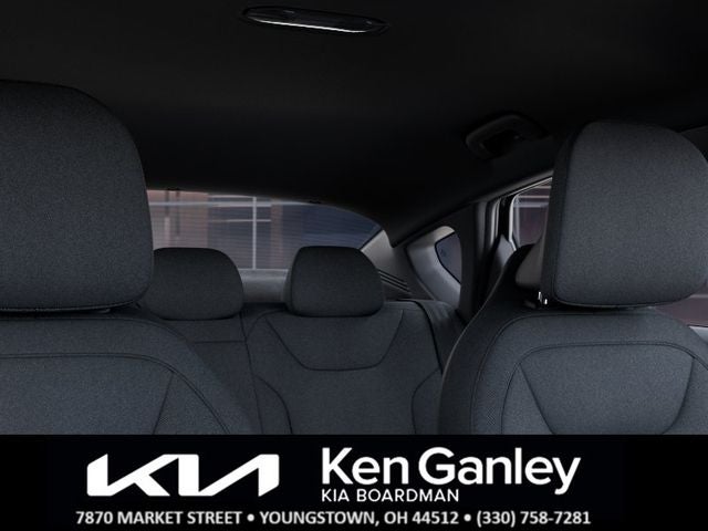 2026 Kia K4 LX