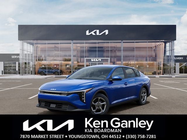 2026 Kia K4 LX