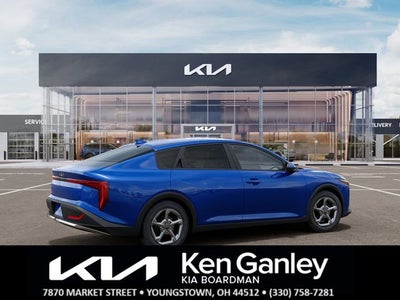 2026 Kia K4 LX