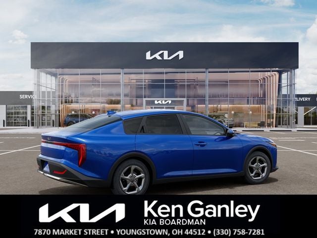 2026 Kia K4 LX