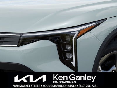 2026 Kia K4 LX