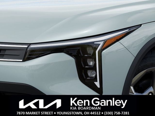 2026 Kia K4 LX