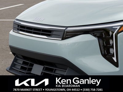 2026 Kia K4 LX