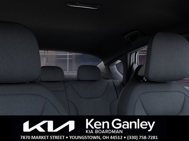 2026 Kia K4 LX
