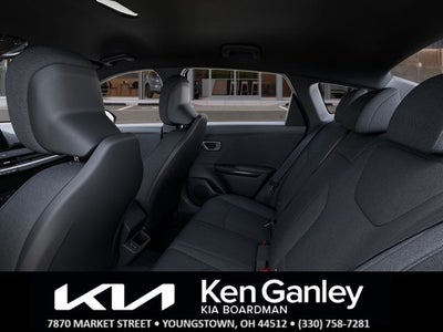 2026 Kia K4 LX