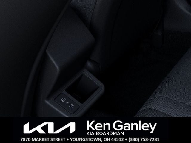 2026 Kia K4 LX