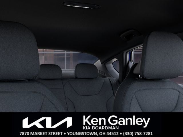 2026 Kia K4 LX