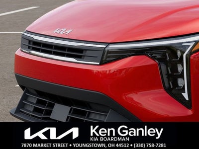 2026 Kia K4 LX