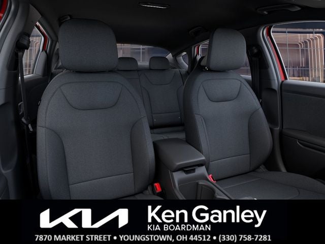 2026 Kia K4 LX