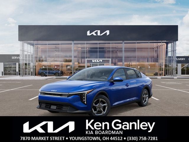 2026 Kia K4 LX